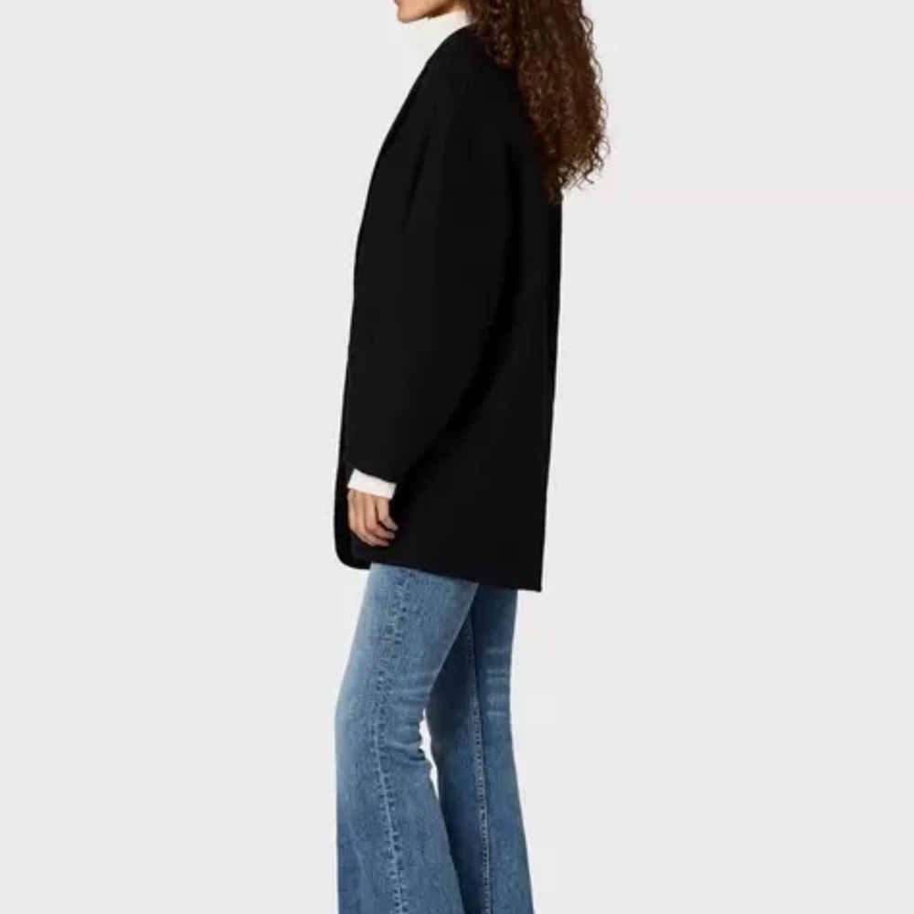 NWOT Rag & Bone Danny Splittable Wool Coat - Picture 5 of 6